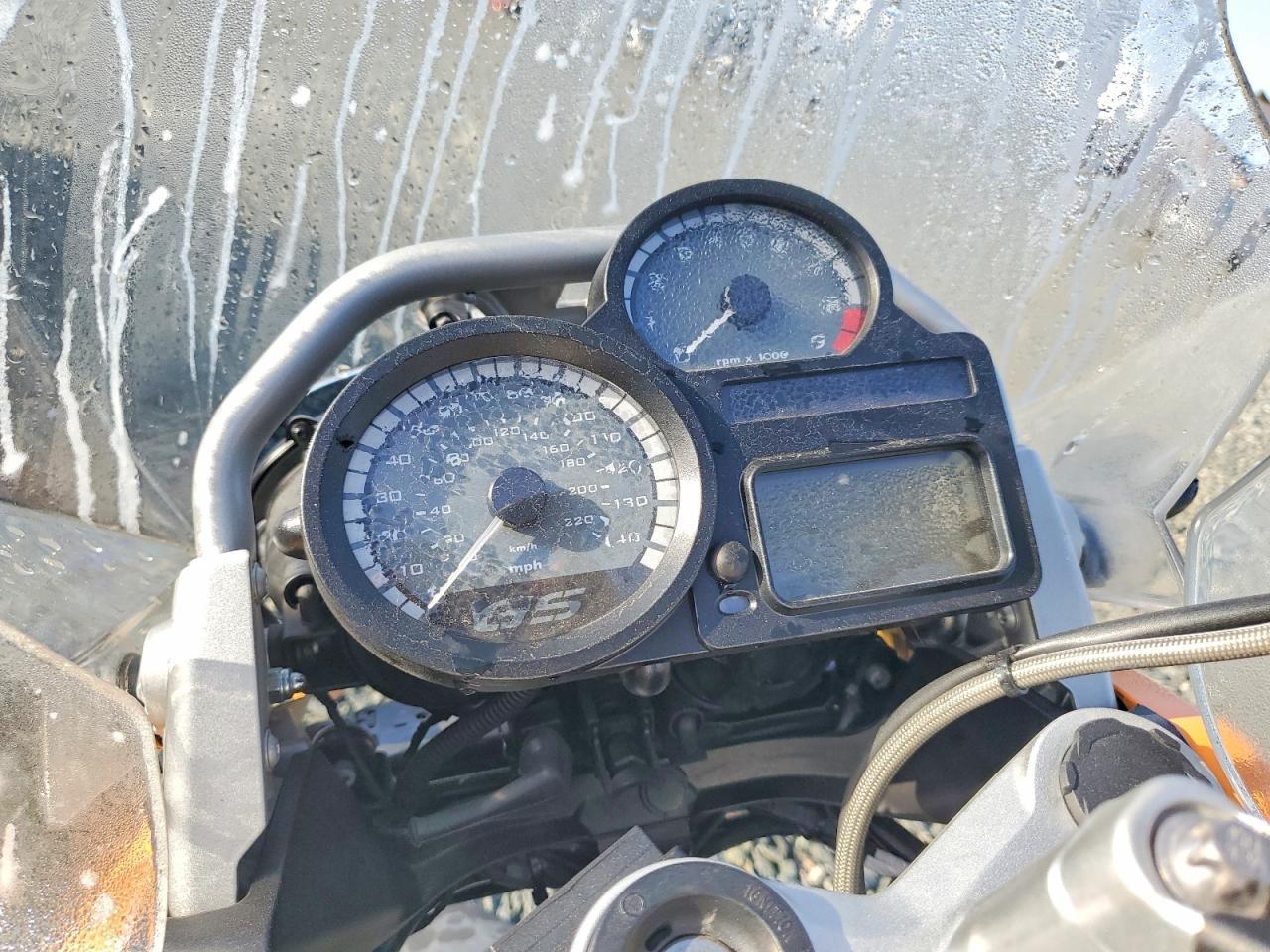 2009 BMW R1200 GS