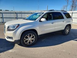 GMC salvage cars for sale: 2014 GMC Acadia Slt-1