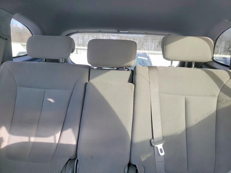 2009 Hyundai Santa fe gls