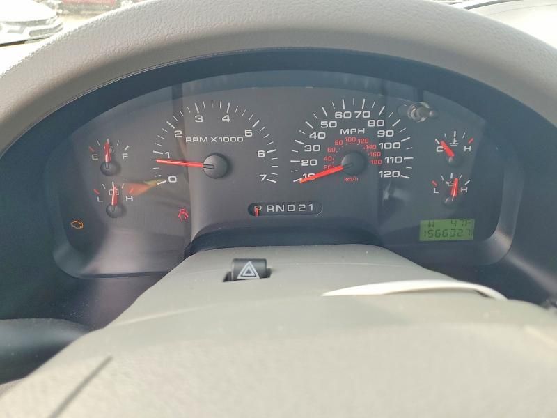 2005 Ford F150 Supercrew