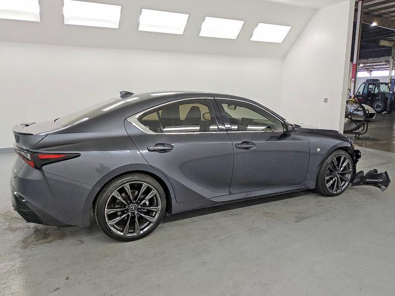 2023 Lexus Is 350 f Sport Design