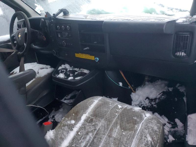 2012 Chevrolet Express G3500