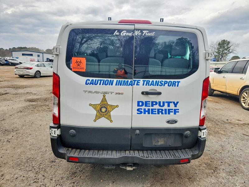 2019 Ford Transit T-350