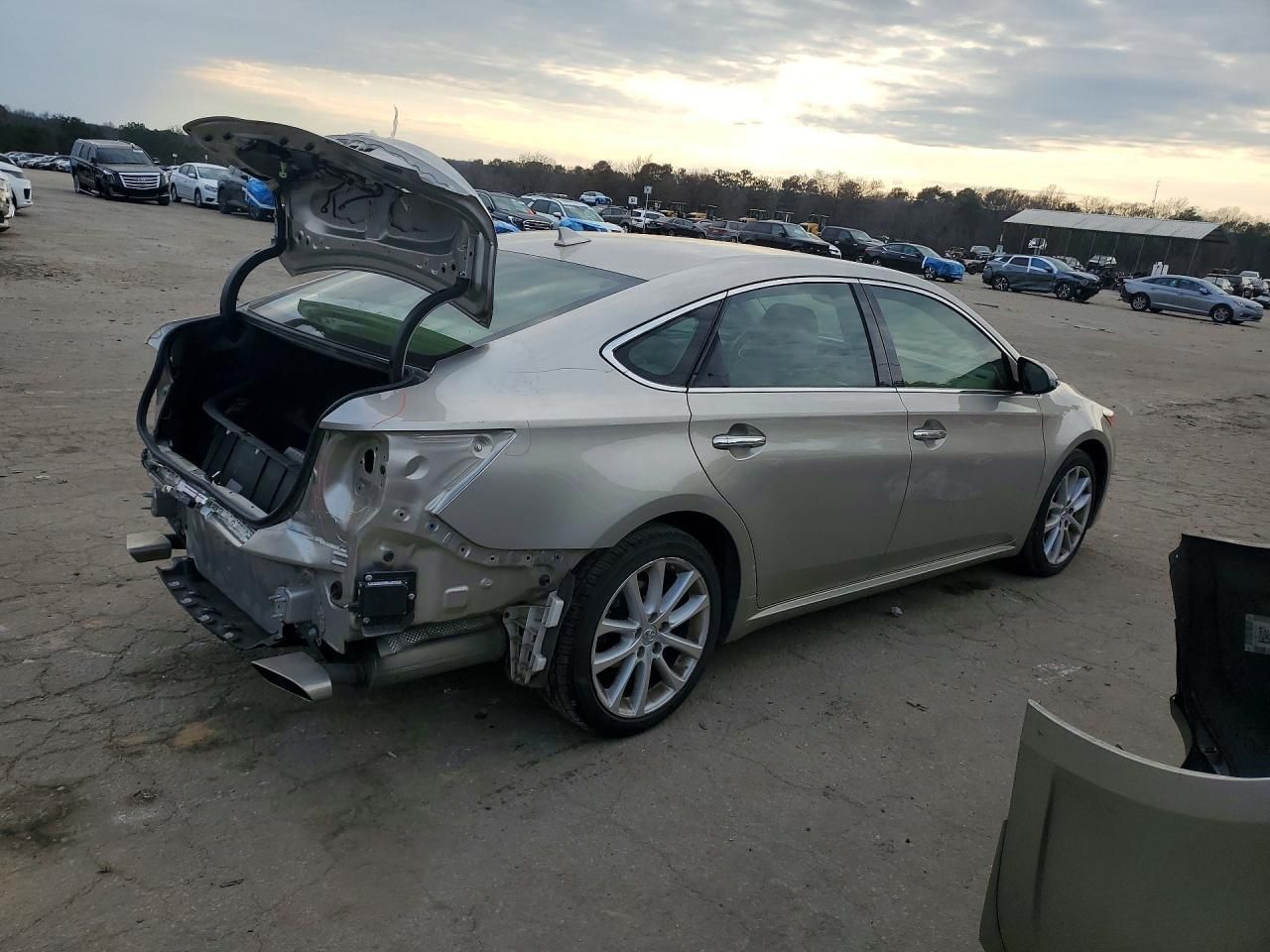2015 Toyota Avalon xle