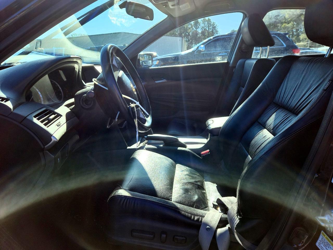 2012 Honda Accord se