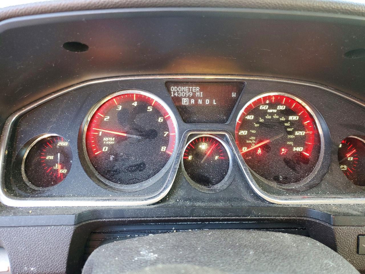 2013 GMC Acadia Denali