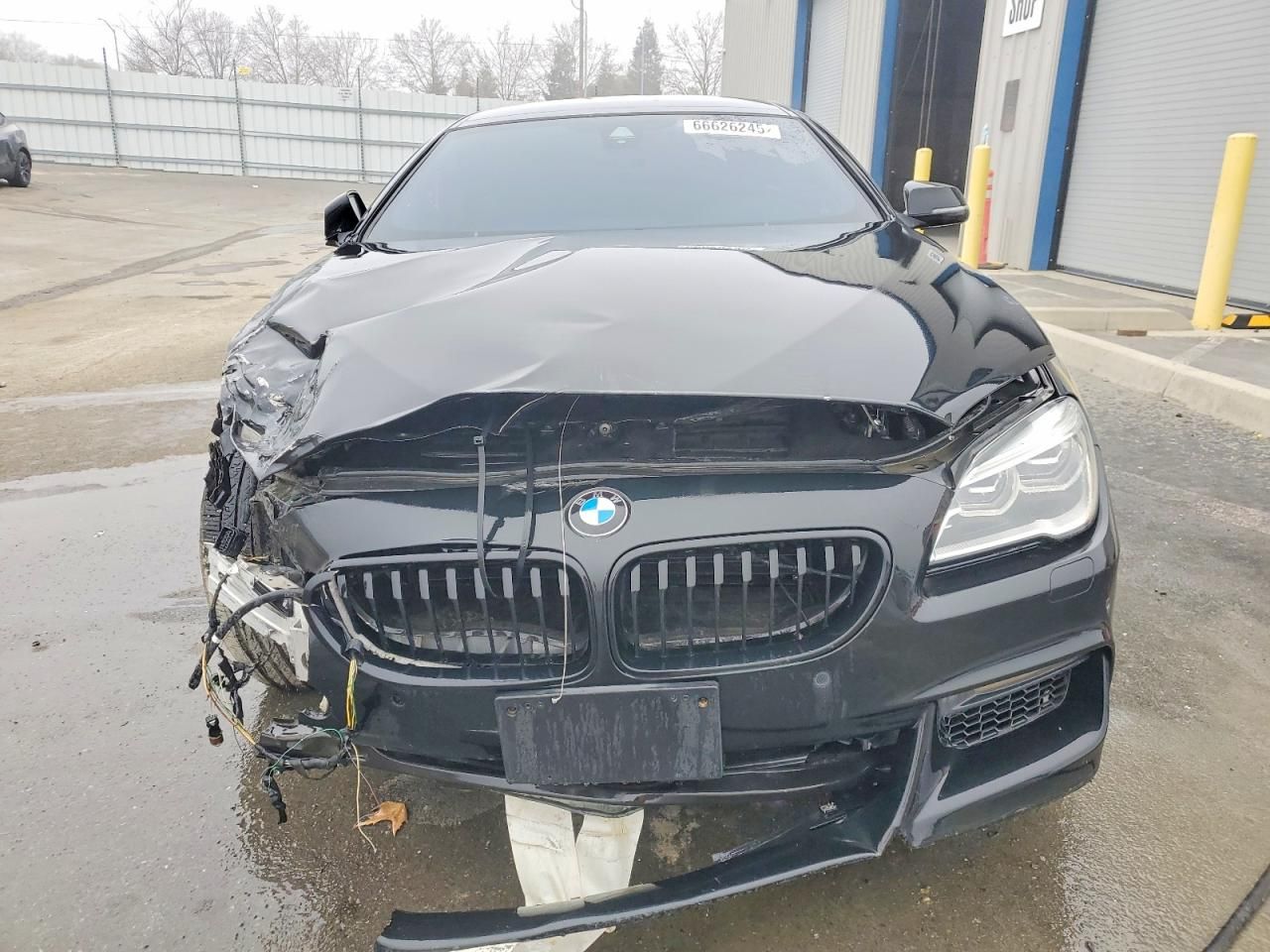 2018 BMW 650 xi Gran Coupe