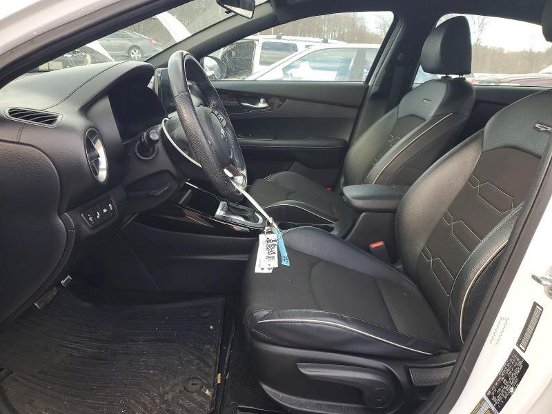 2020 KIA Forte gt Line