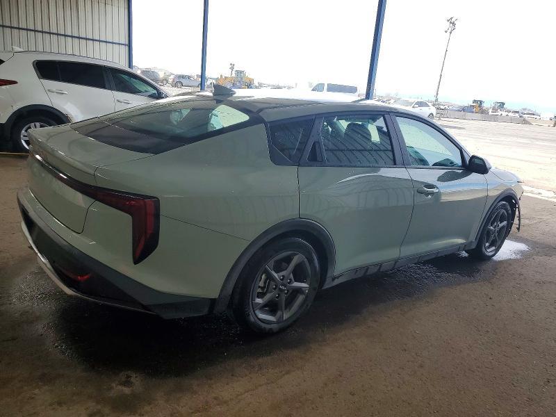 2025 KIA K4 lx