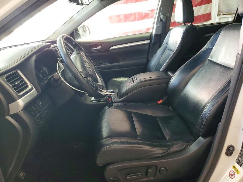 2014 Toyota Highlander xle