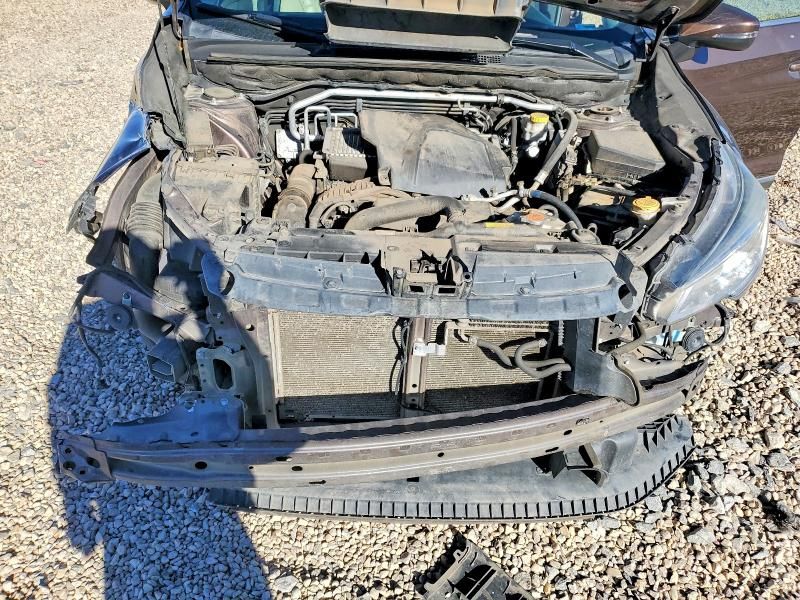 2019 Subaru Ascent Limited