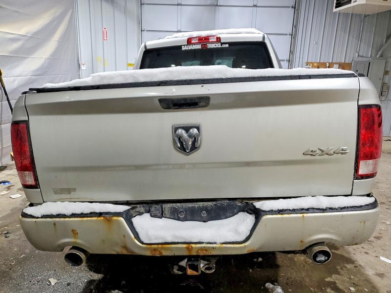 2016 Dodge Ram 1500 st