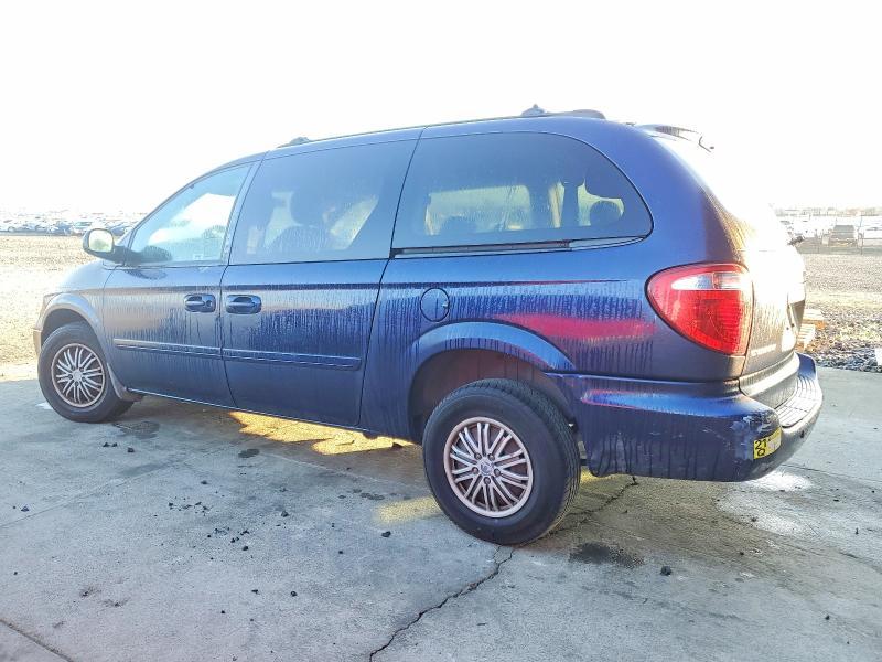 2005 Dodge Grand Caravan se