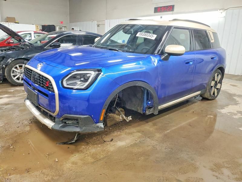 2025 Mini Countryman s All4