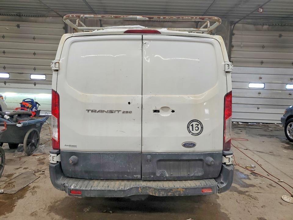 2016 Ford Transit T-250