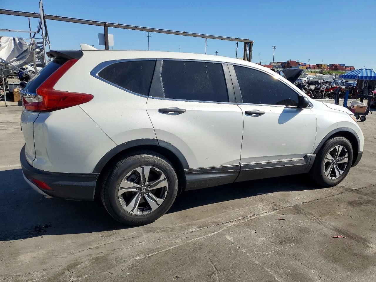 2017 Honda Cr-v lx