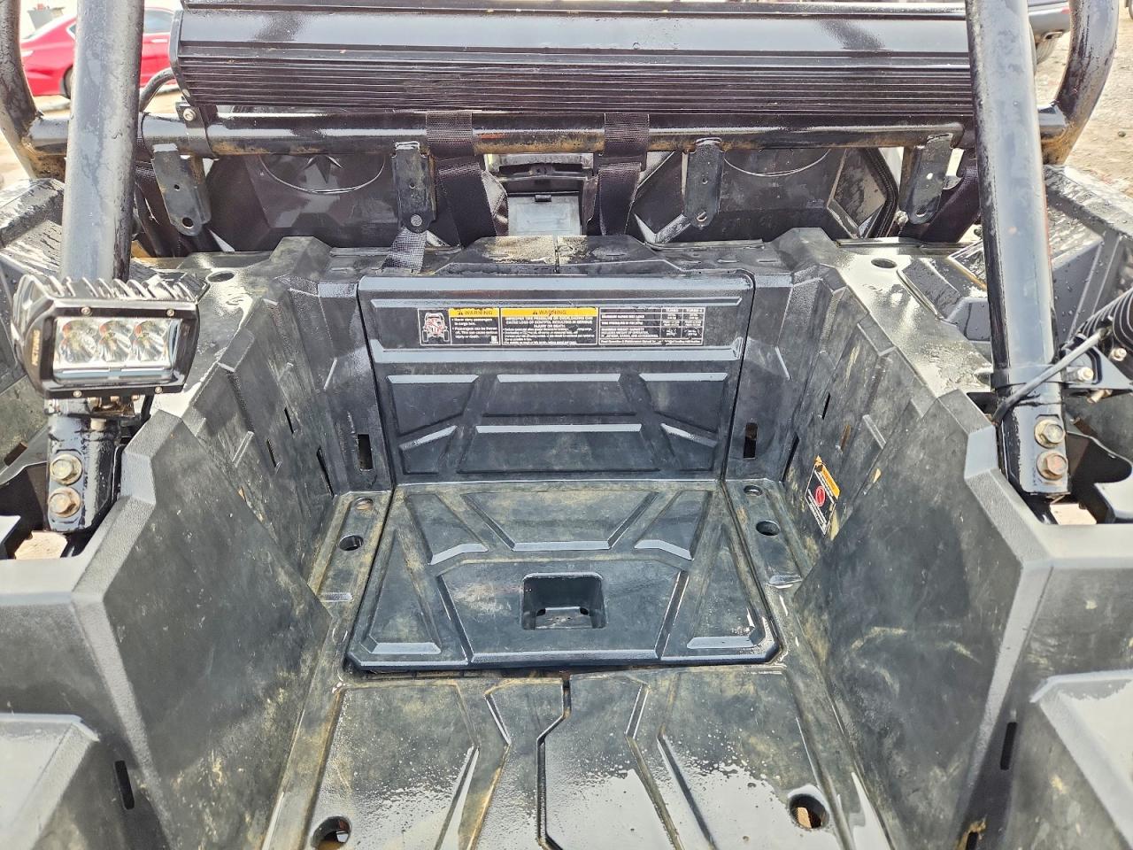 2018 Polaris RZR XP Turbo Utility Vehicle