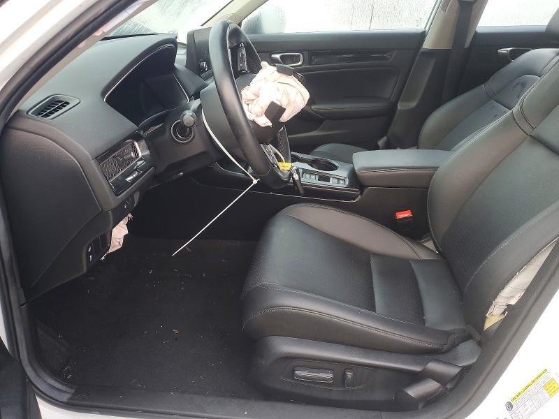 2024 Honda Civic exl