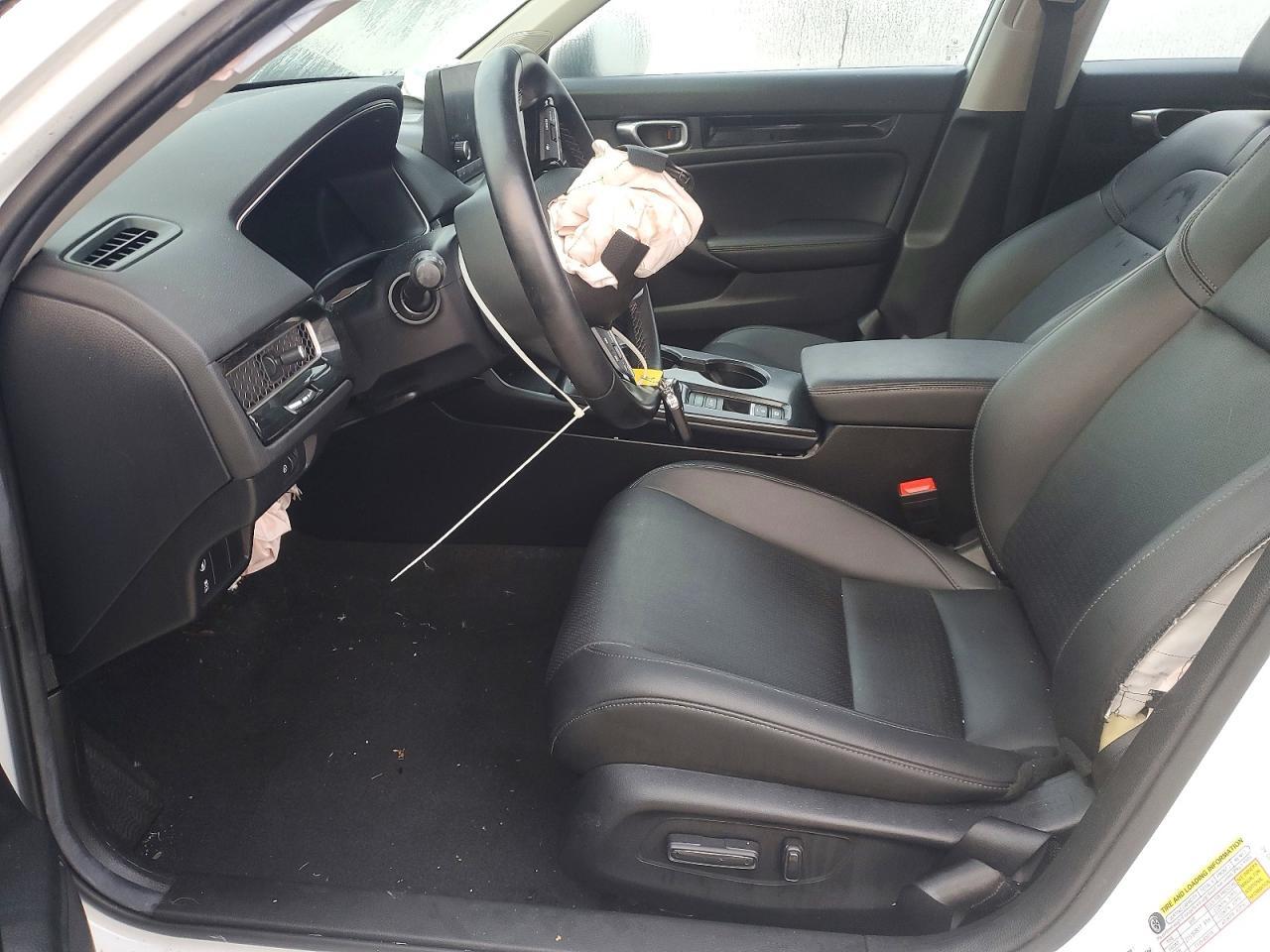 2024 Honda Civic exl