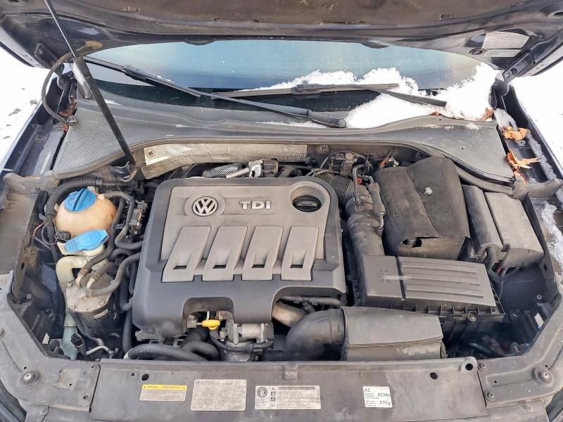 2014 Volkswagen Passat se