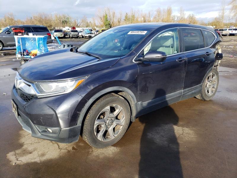 2018 Honda Cr-v exl