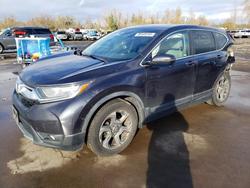 2018 Honda Cr-v exl for sale in Woodburn, OR