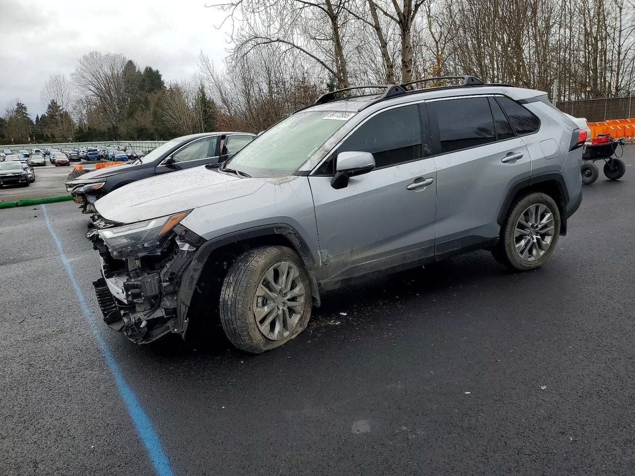 2024 Toyota Rav4 xle Premium