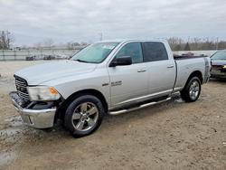 Salvage cars for sale from Copart Louisville, KY: 2015 Dodge RAM 1500 SLT