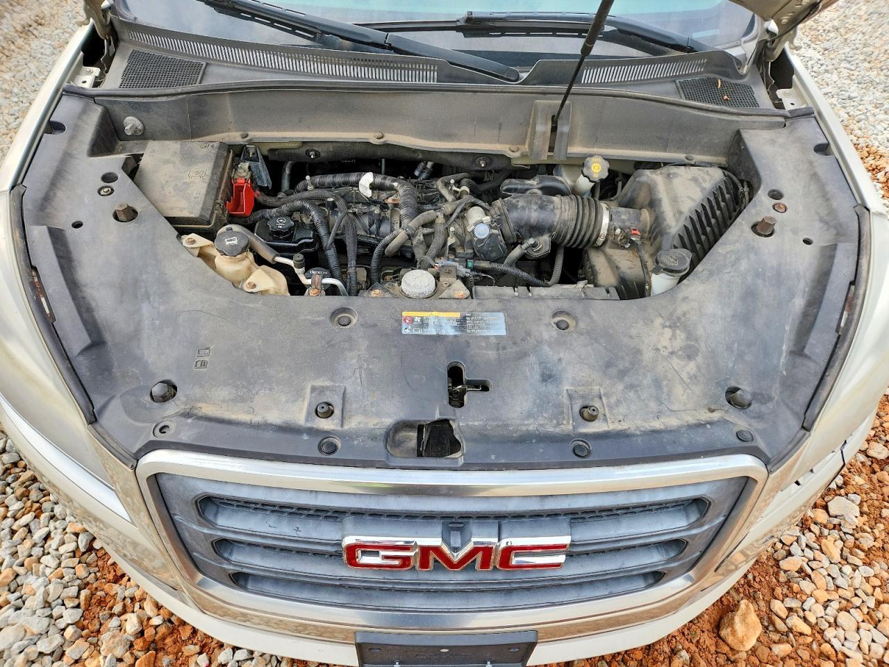 2015 GMC Acadia sle