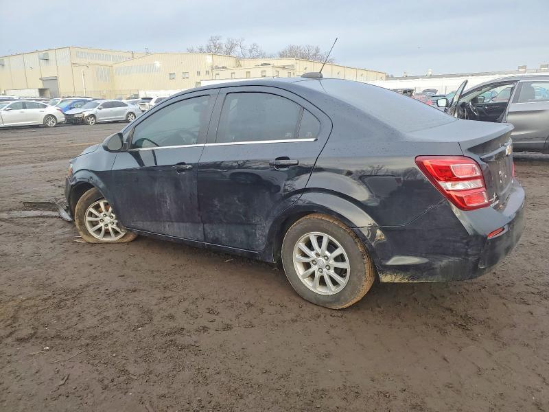 2019 Chevrolet Sonic lt