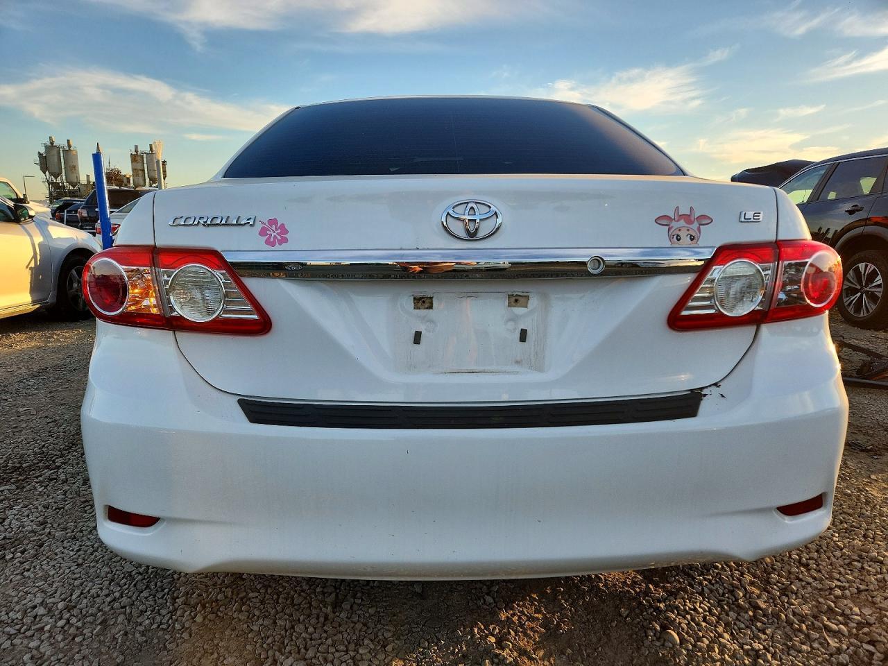2013 Toyota Corolla Base