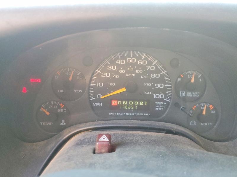 2001 Chevrolet Express Utility / Service Truck