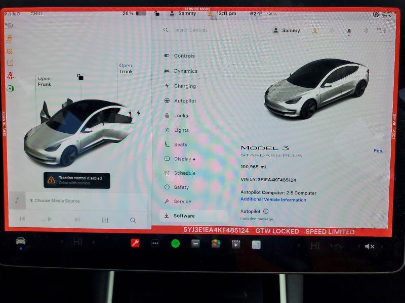 2019 Tesla Model 3