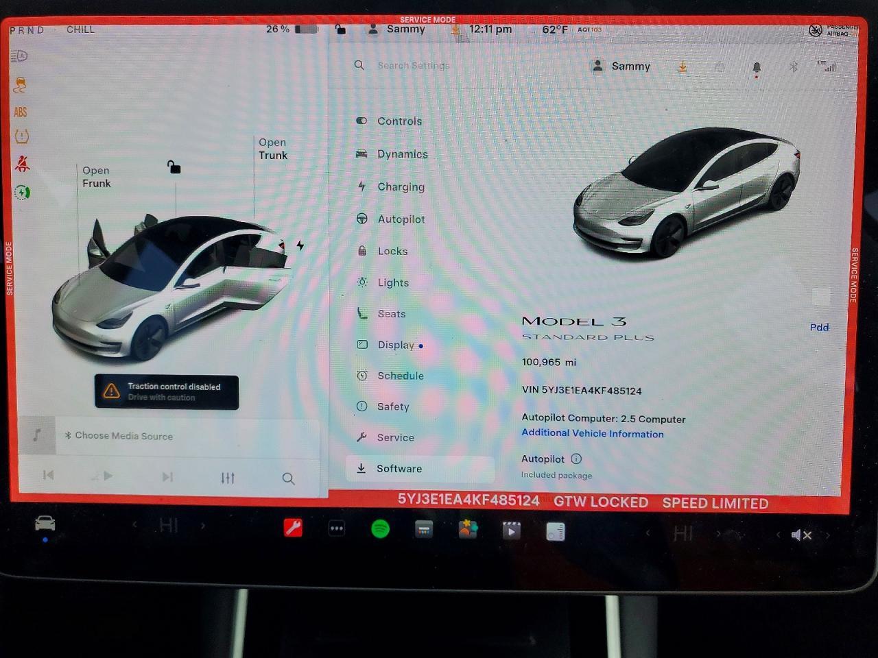 2019 Tesla Model 3