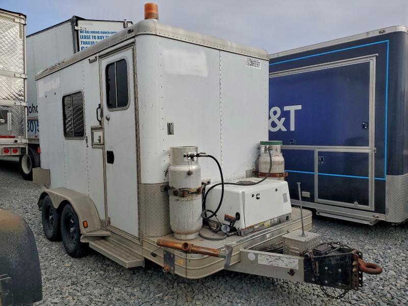 2005 Pelsue 7011ABSC-001 Fiber Optic Splicing Trailer