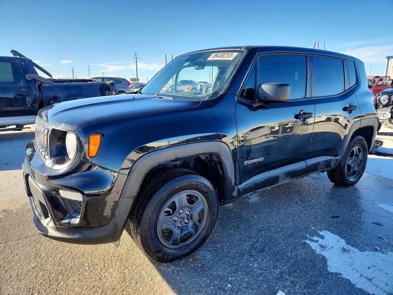 2020 Jeep Renegade Sport