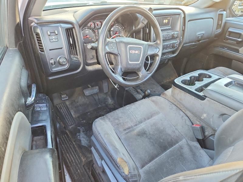 2016 GMC Sierra K1500