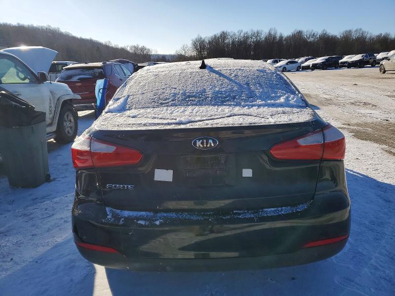 2016 KIA Forte lx