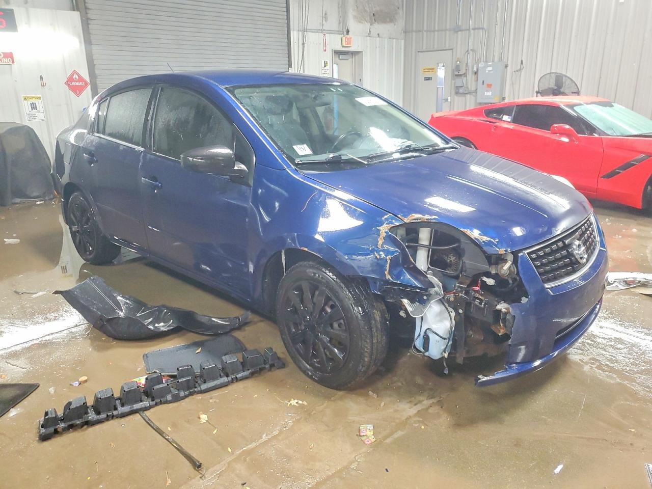 2008 Nissan Sentra 2.0