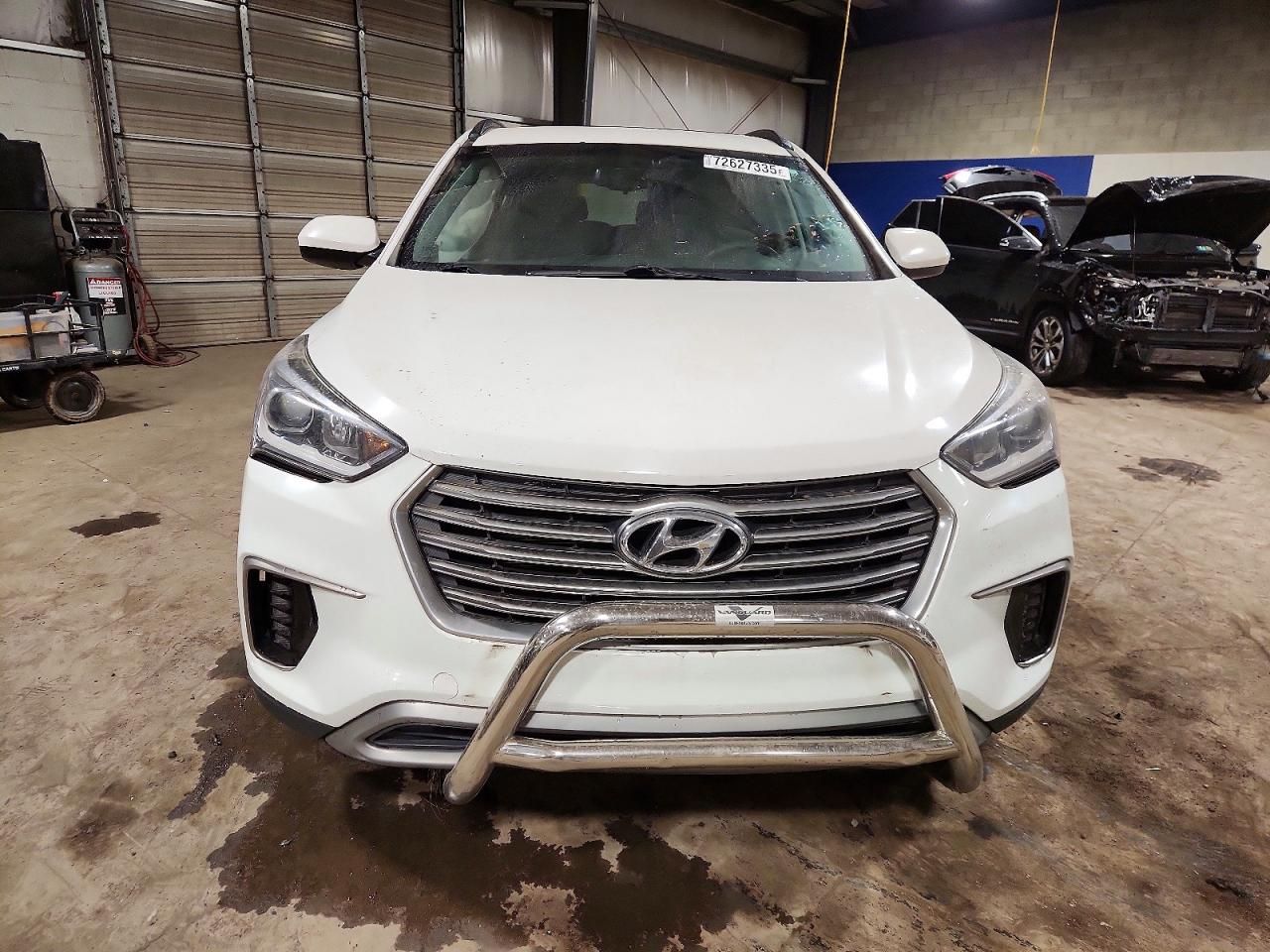 2017 Hyundai Santa fe se
