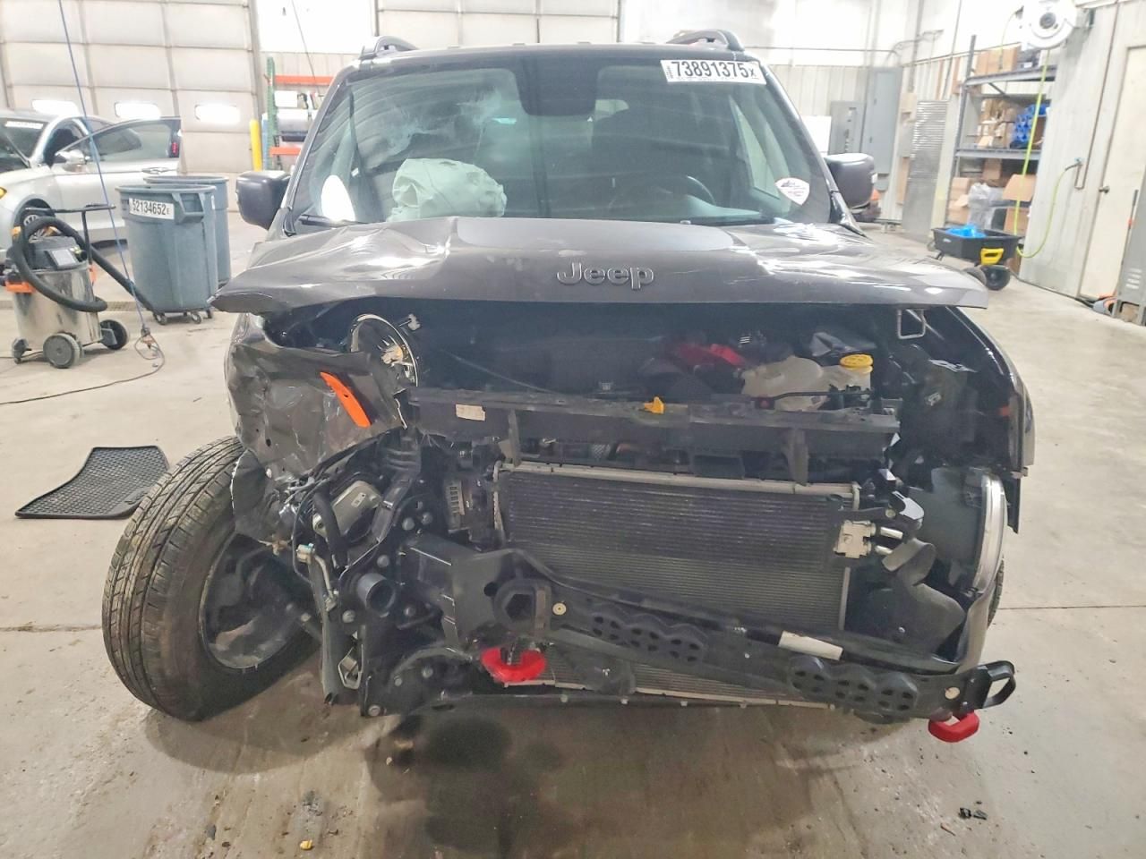 2020 Jeep Renegade Trailhawk