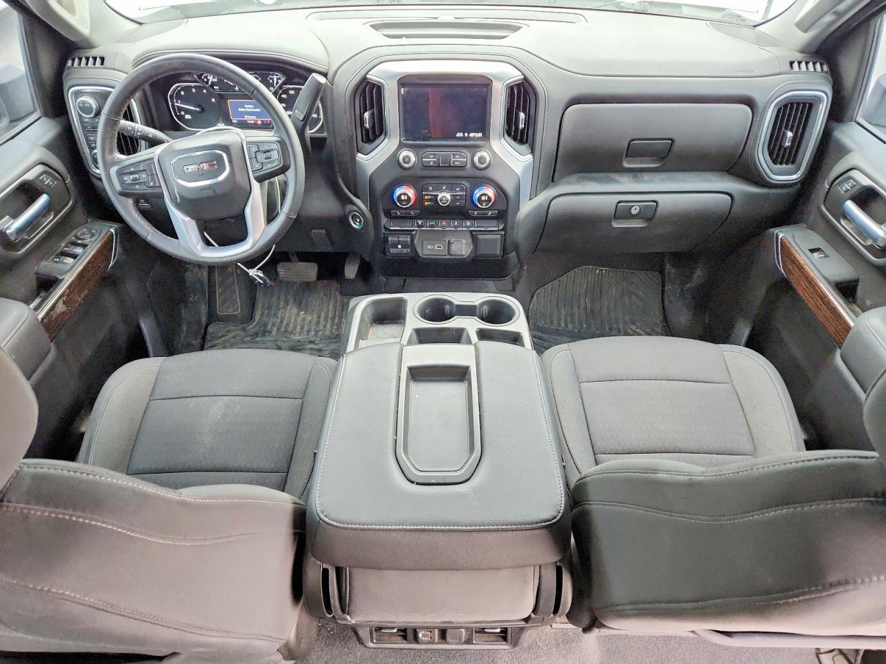 2022 GMC Sierra K3500 sle