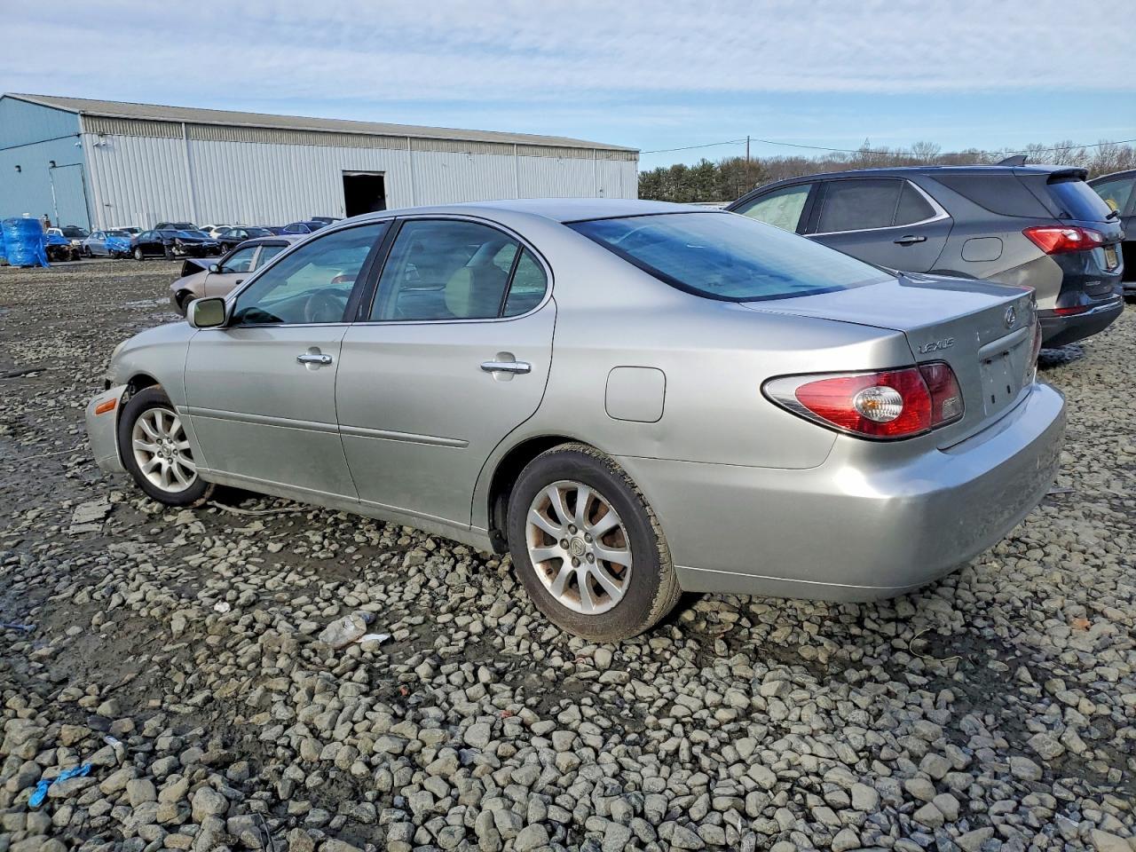 2002 Lexus Es 300