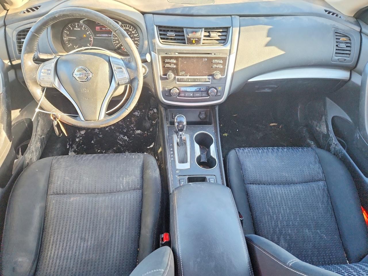 2016 Nissan Altima 2.5