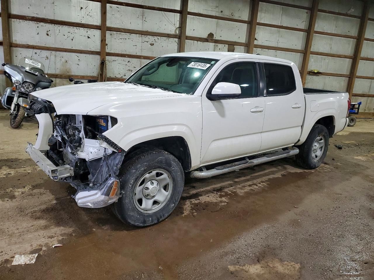 2019 Toyota Tacoma sr V6