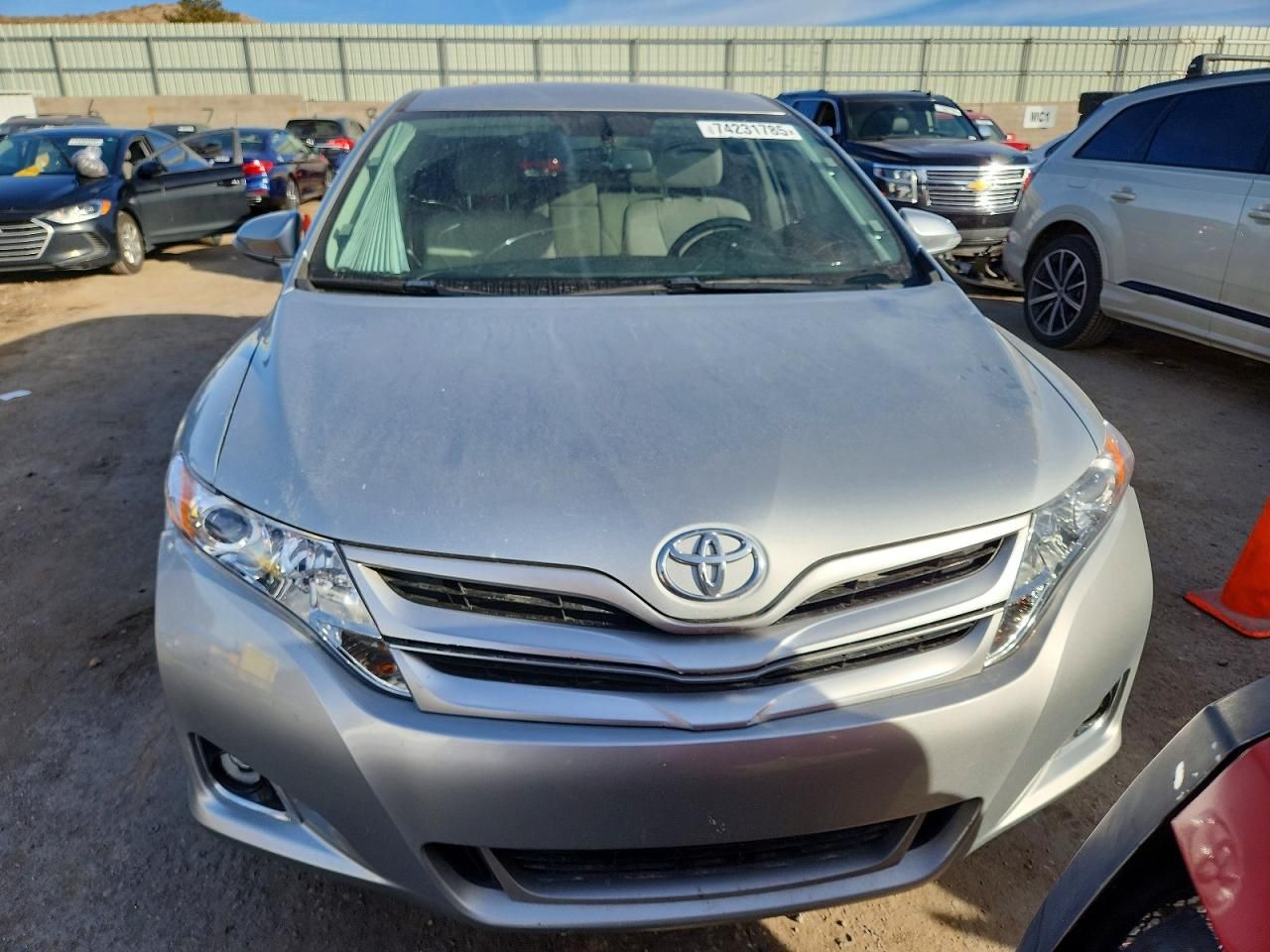 2015 Toyota Venza le