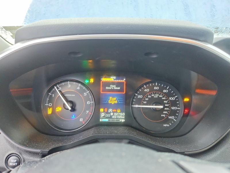 2022 Subaru Crosstrek Premium