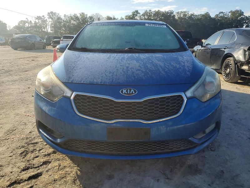 2015 KIA Forte ex