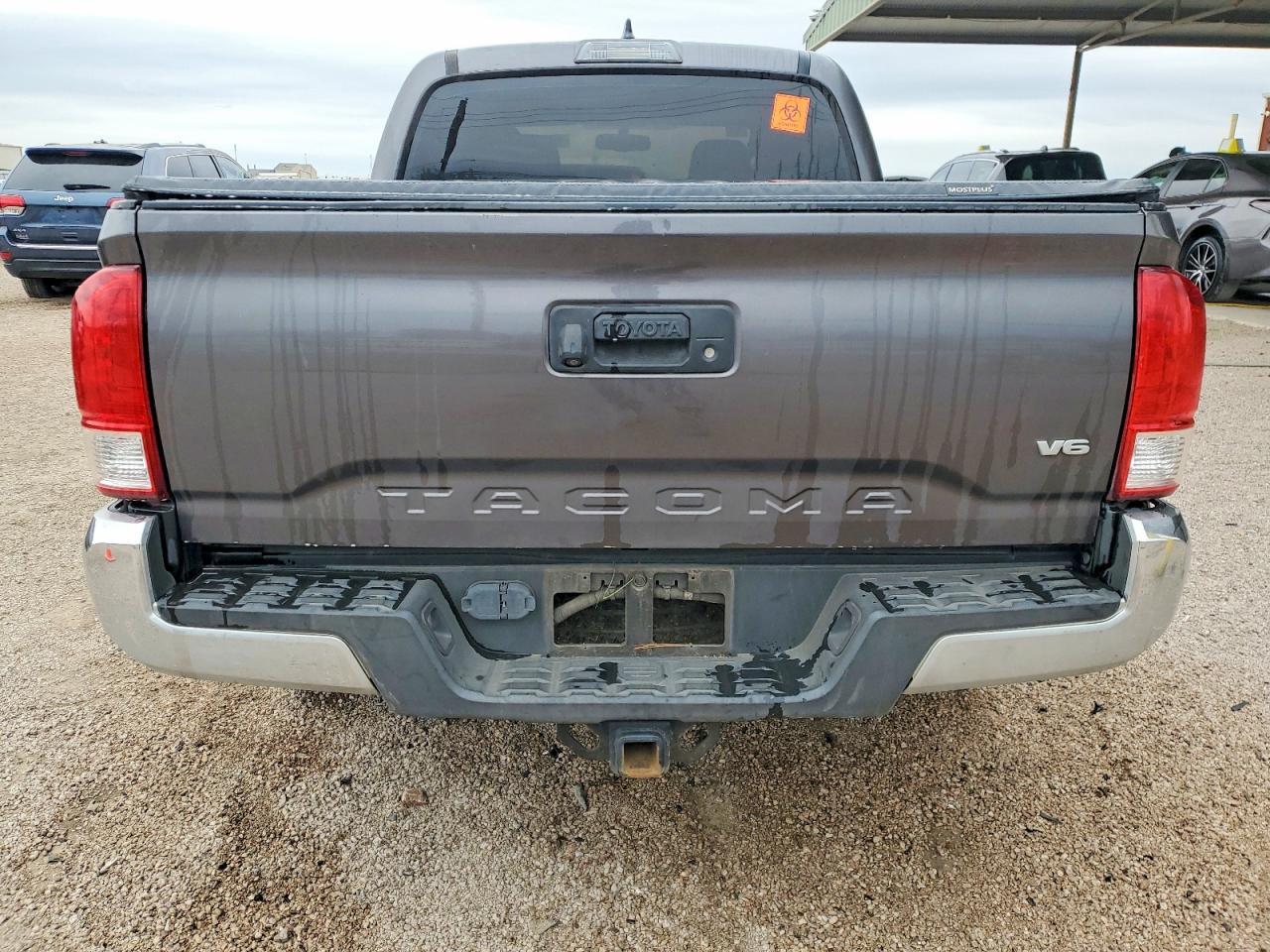 2017 Toyota Tacoma SR5 V6