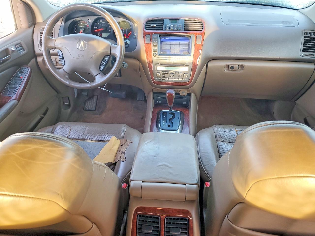2005 Acura Mdx Touring